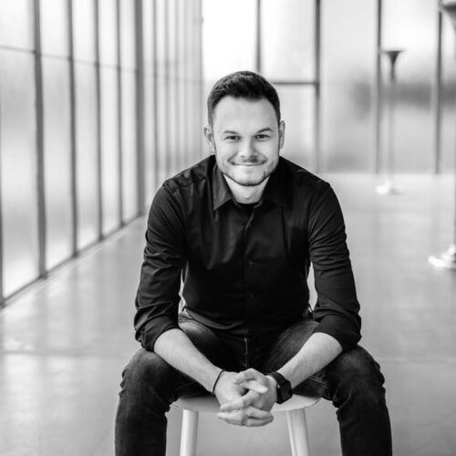 Marek Kříž terapeut psycholog