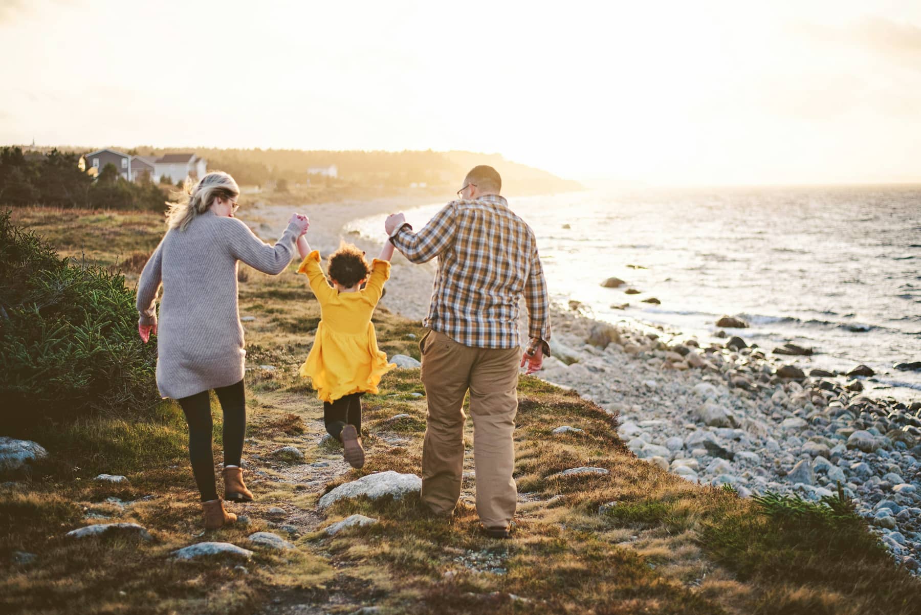 Rodina Foto: Stephen Andrews / Unsplash
