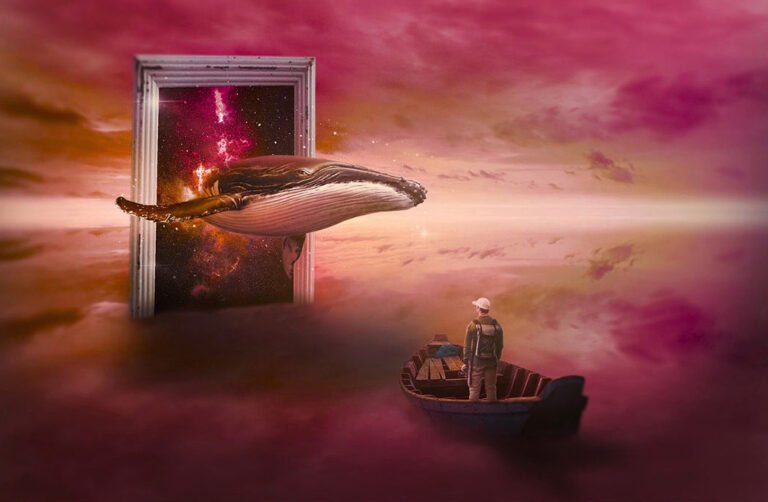 Lucidní sny Portidea