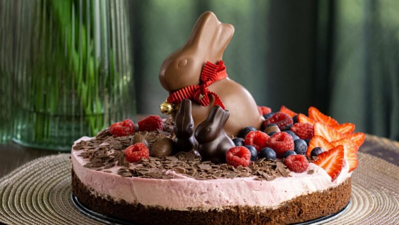 Velikonoční čokoláda