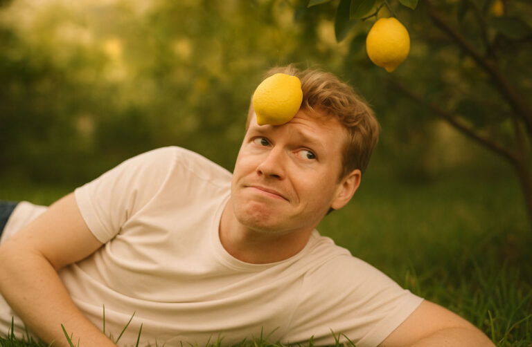 Citrony život Portidea