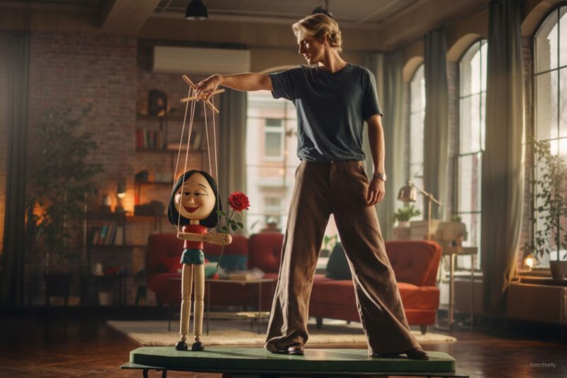 Manipulátor - Jak se pozná manipulace