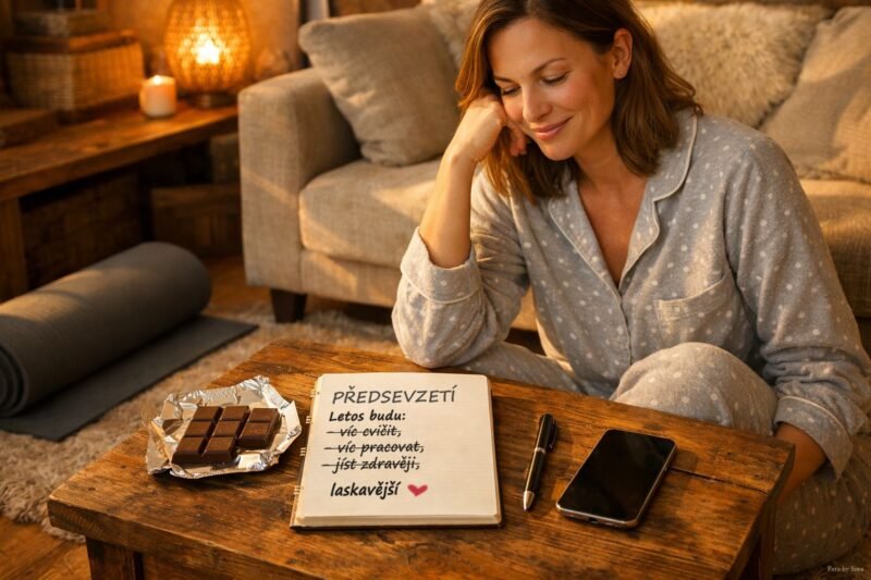 Předsevzetí foto by Sora