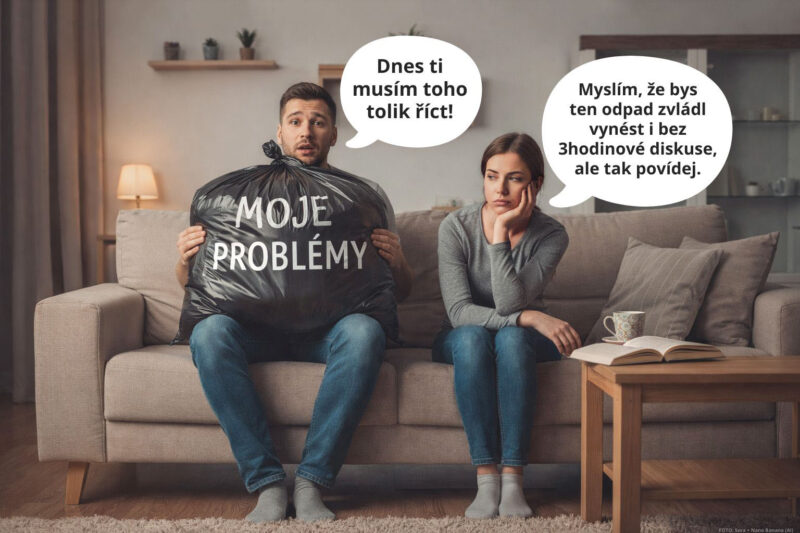 Emocionální dumping